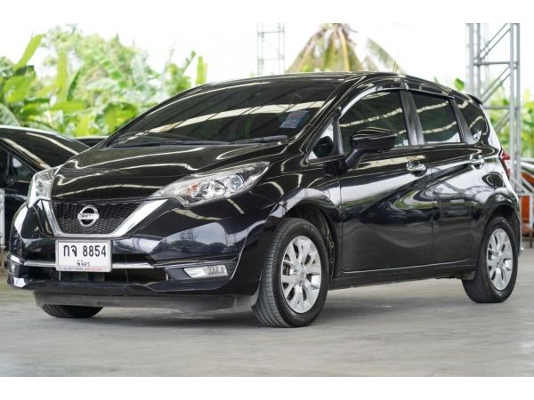 2017 NISSAN NOTE 1.2 VL A/T